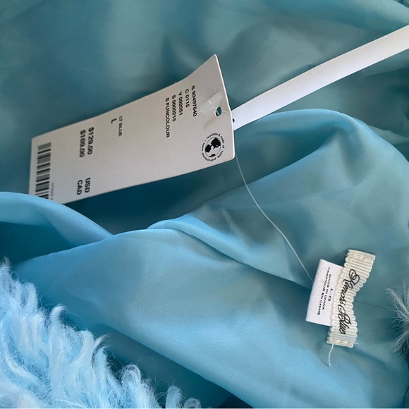 Kimchi Blue Amelia Faux Fur Coat - Picture 9 of 10